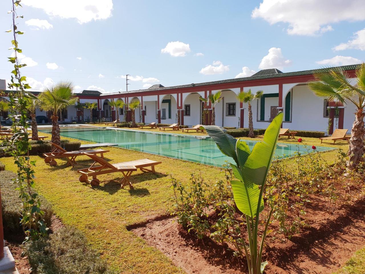 Jnan El Arif Maison d'hôtes Marrakesh