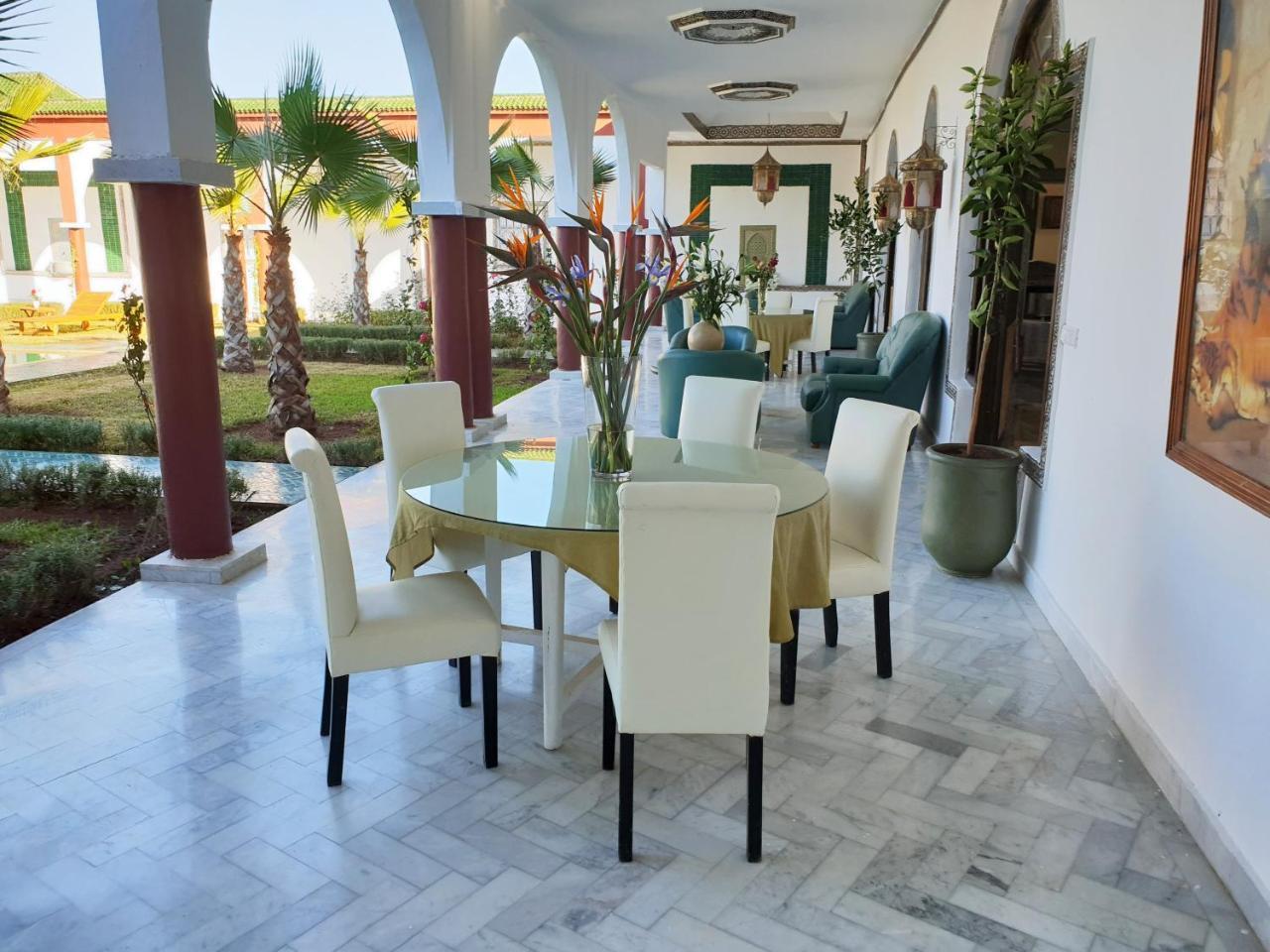 Maison d'hôtes Jnan El Arif
