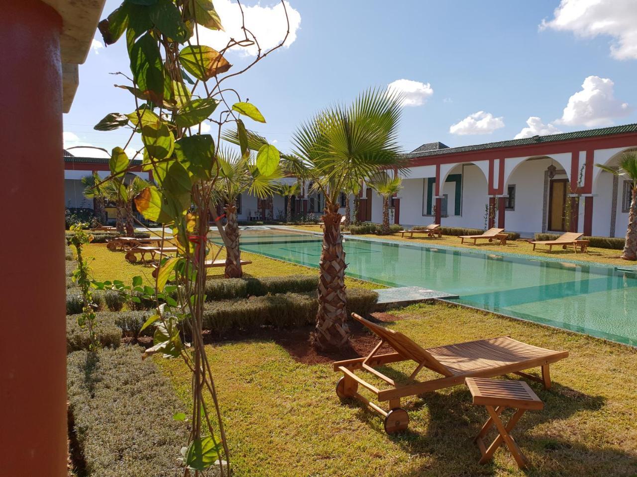 Jnan El Arif Maison d'hôtes Marrakesh