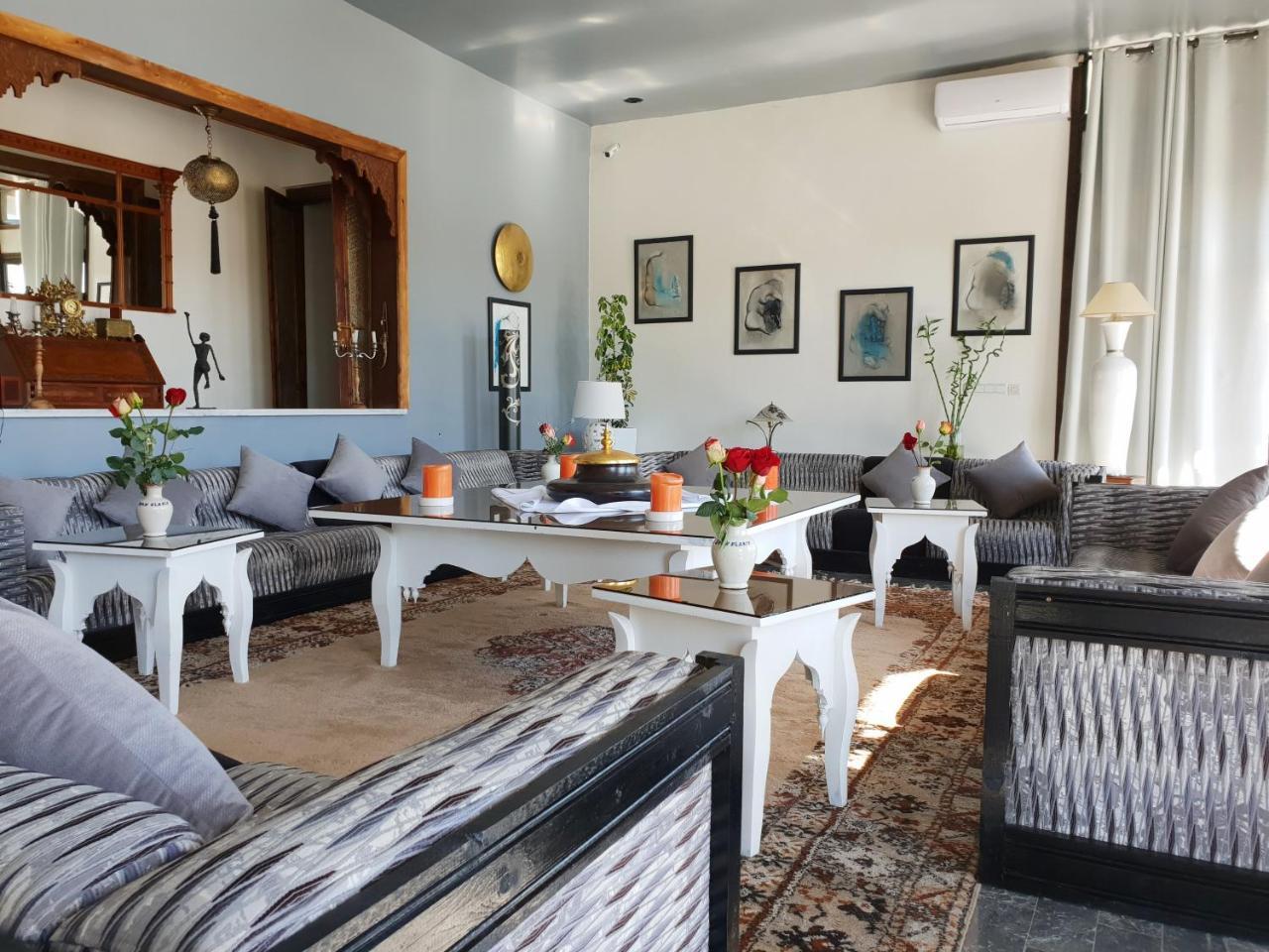 Jnan El Arif Maison d'hôtes *