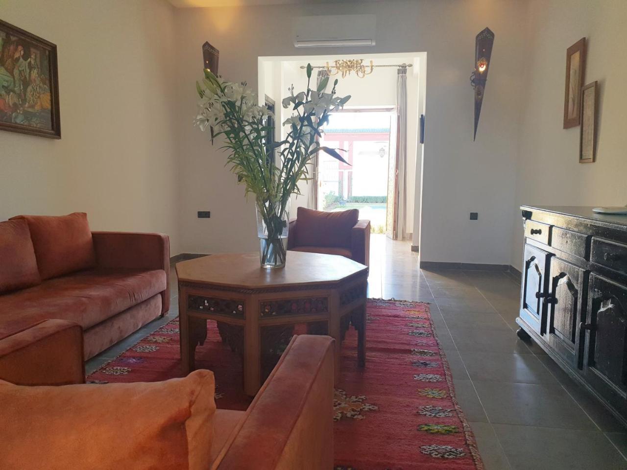 Maison d'hôtes Jnan El Arif *