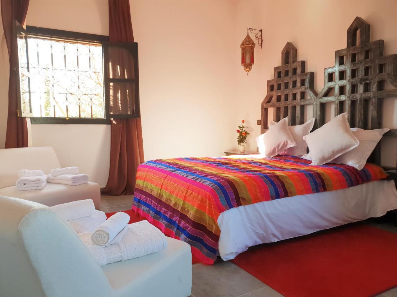 Jnan El Arif Maison d'hôtes Marrakesh