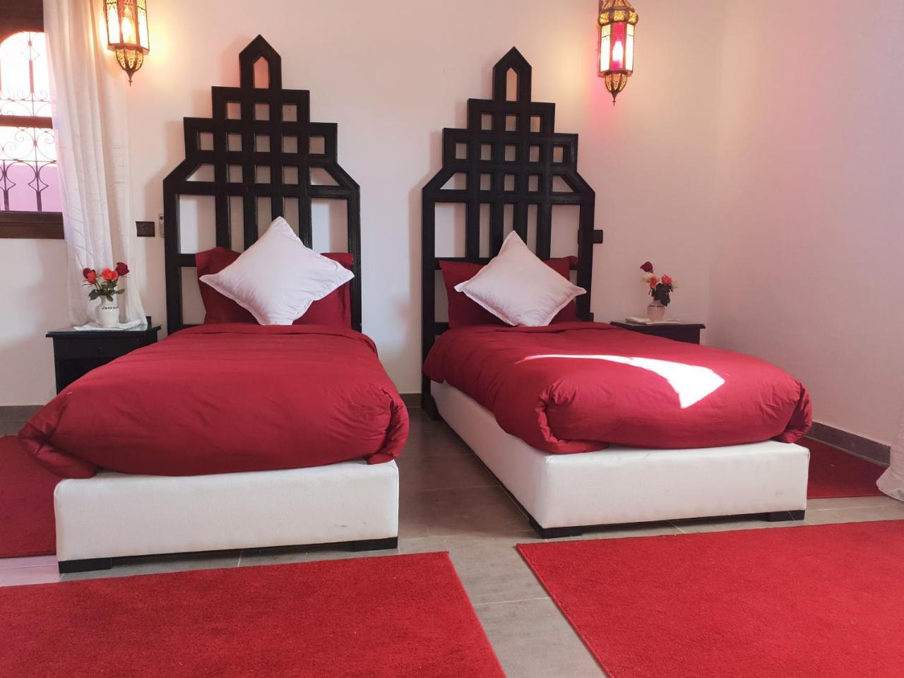 Maison d'hôtes Jnan El Arif *
